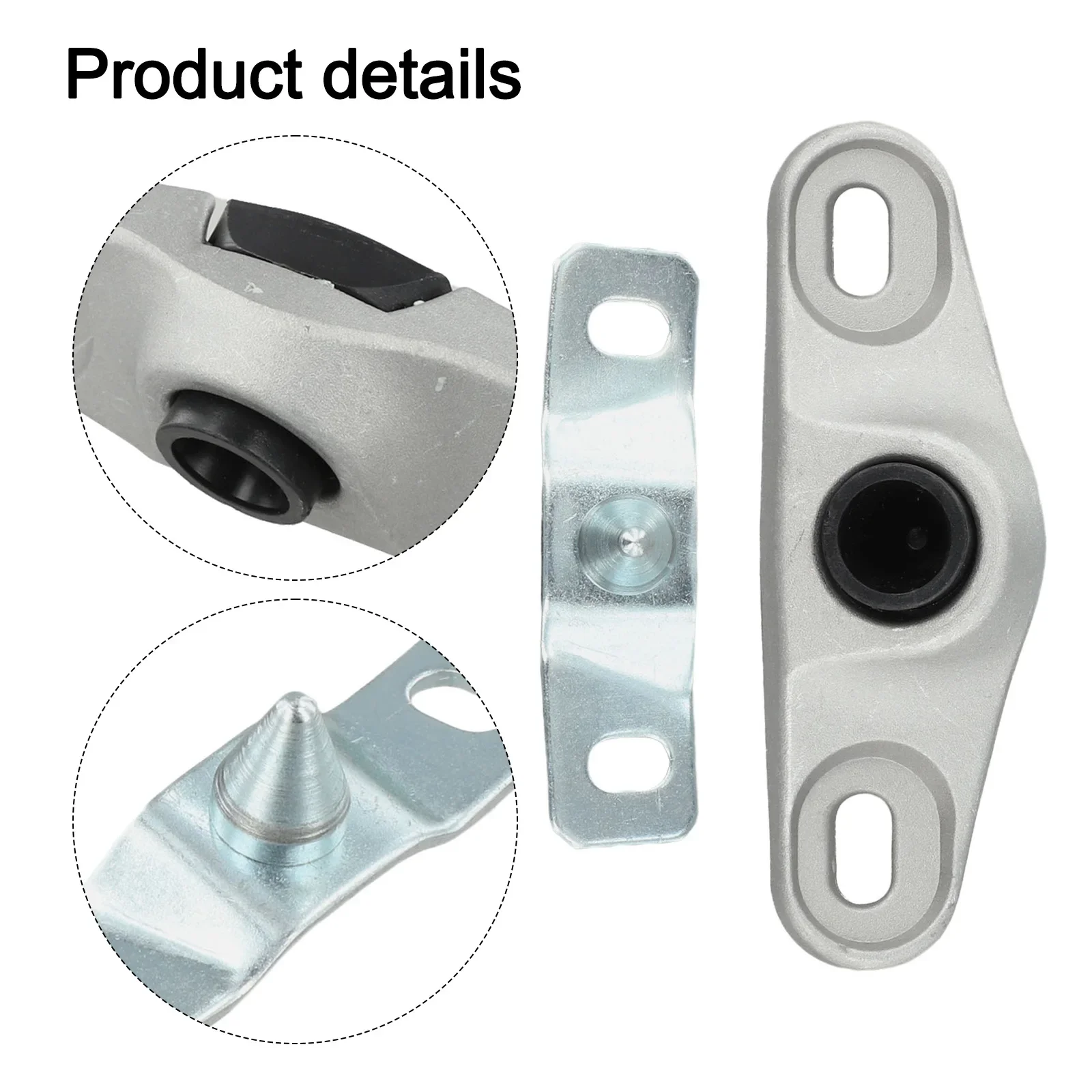 Automotive Repair Vehicle Maintenance As Shown In The Figure Guide Catch Sliding Door Striker Enhanced Door Stability