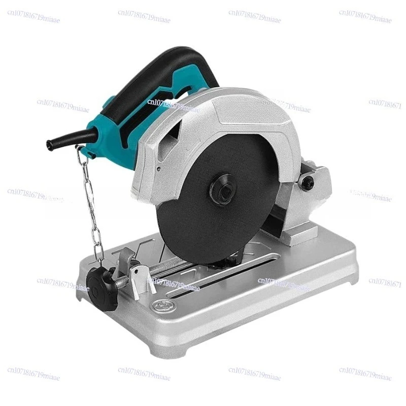 Small steel cutting machine light multifunctional high power profile metal wood electric cutting machine for home use