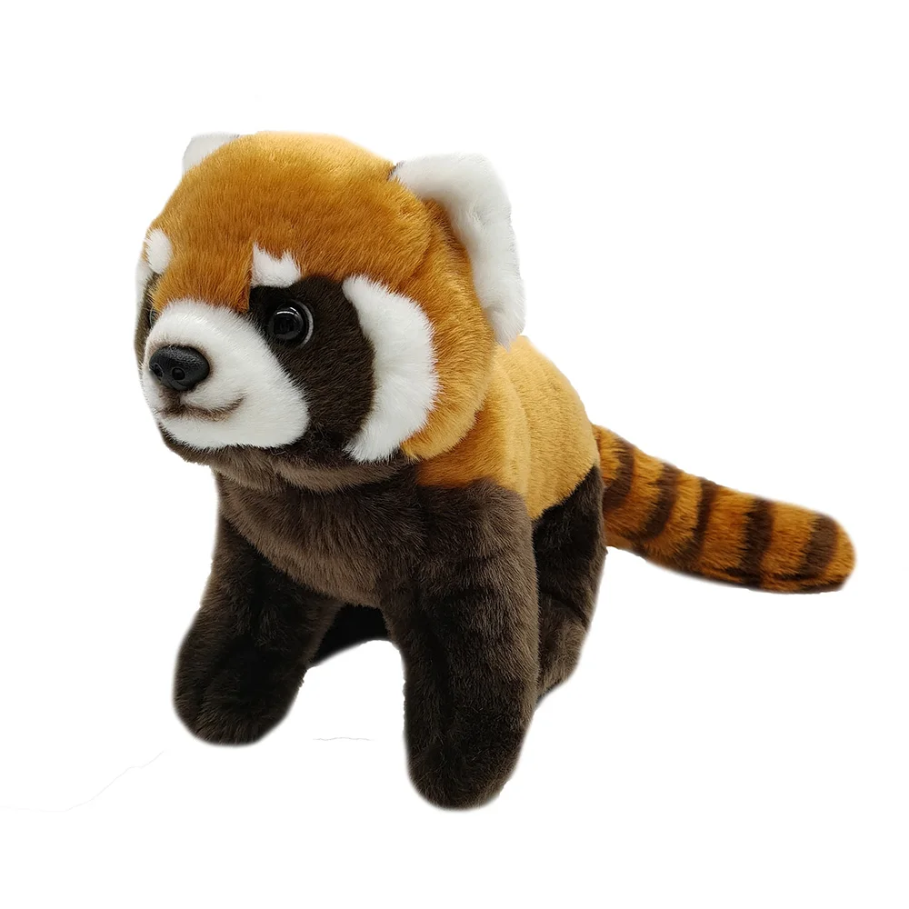 

Ailurus Fulgens обнимающая подушка, плюшевая мягкая коллекция игровых персонажей