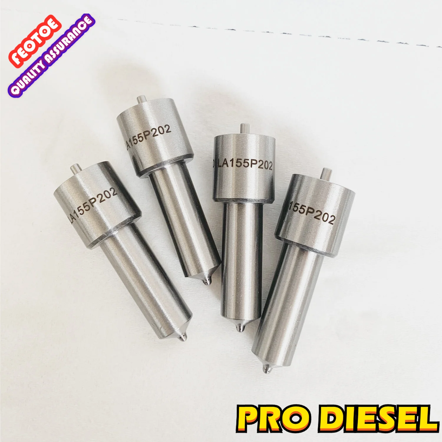 L203PBA L204PBA delphi fuel injection diesel nozzle high quality