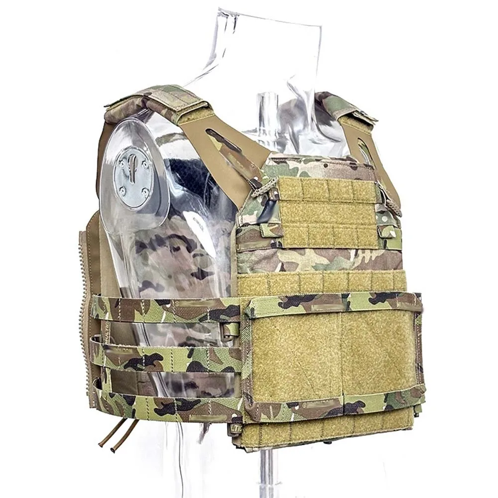 Picture 7: Outdoor Tactical JPC2.0 Vest Lightweight Extended Protective Vest JPC Plate Carrier