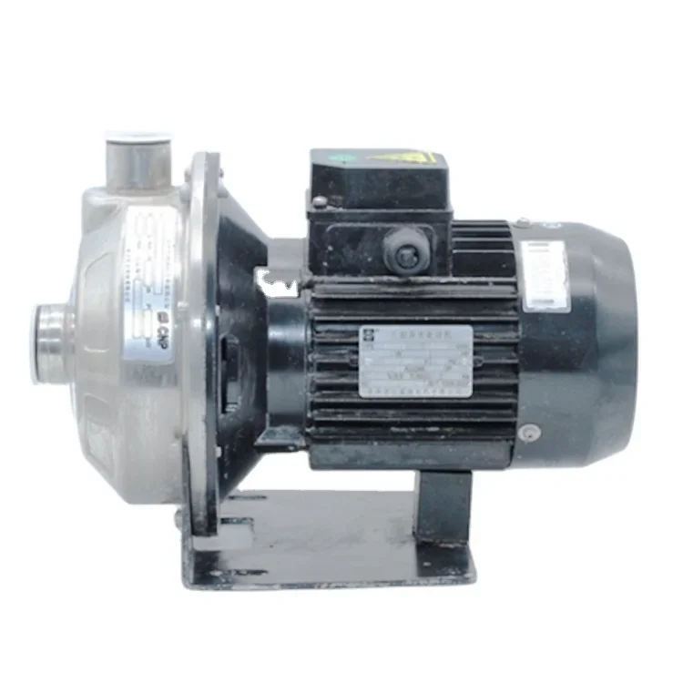 

MS330 Light Stainless Steel Single-Stage Horizontal Centrifugal Water Pump Water Supply Booster Steam System Equipment OEM