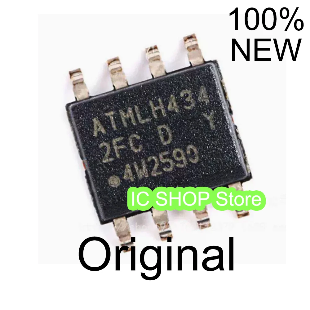 

10pcs/lot AT24C512C-SSHD-T SOP 100% Original Brand New