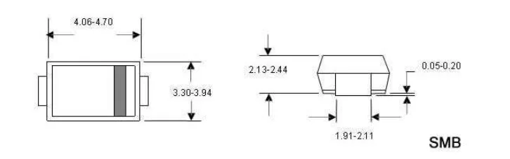 20pcs SMBJ10A KX SMBJ11A KZ SMBJ12A LE SMBJ13A SMBJ14A LK SMBJ15A LM SMBJ16A LP SMBJ17A  LR SMBJ18A LT SMBJ20A LV SMBJ22A LX