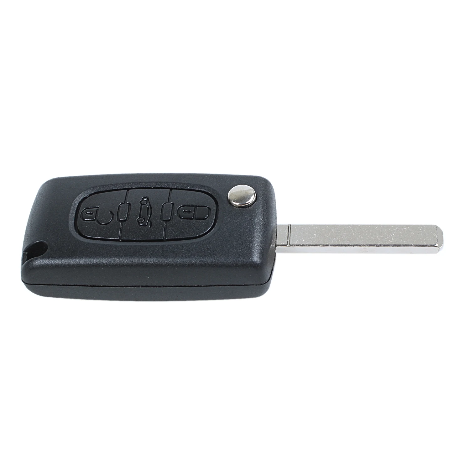 Key remote shell for 407 and 407 SW foldable 3