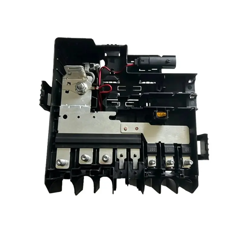 AAAF Battery Distribution Fuse Block For For GMC Sierra 1500 Yukon 2019-2023 Engine Compartment 85119042 85554196