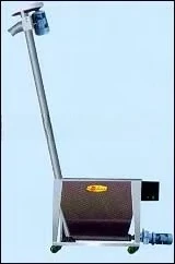 Fast Delivery Durable Automatic Motor Rotation Feeding Machine with 380V and 1 Year Warranty for Sale