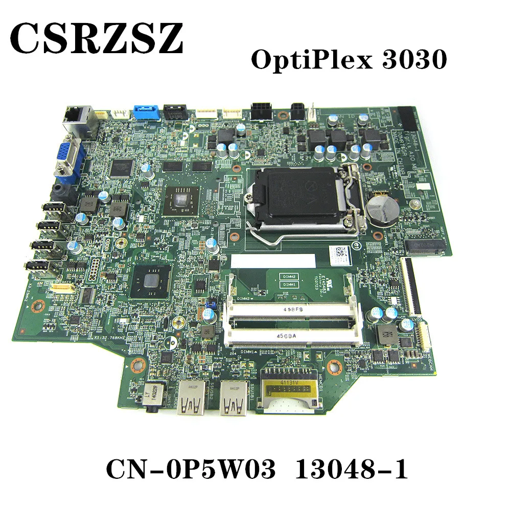 لديل Optiplex 3030 AIO اللوحة الأم CN-0P5W03 0P5W03 P5W03 13048-1