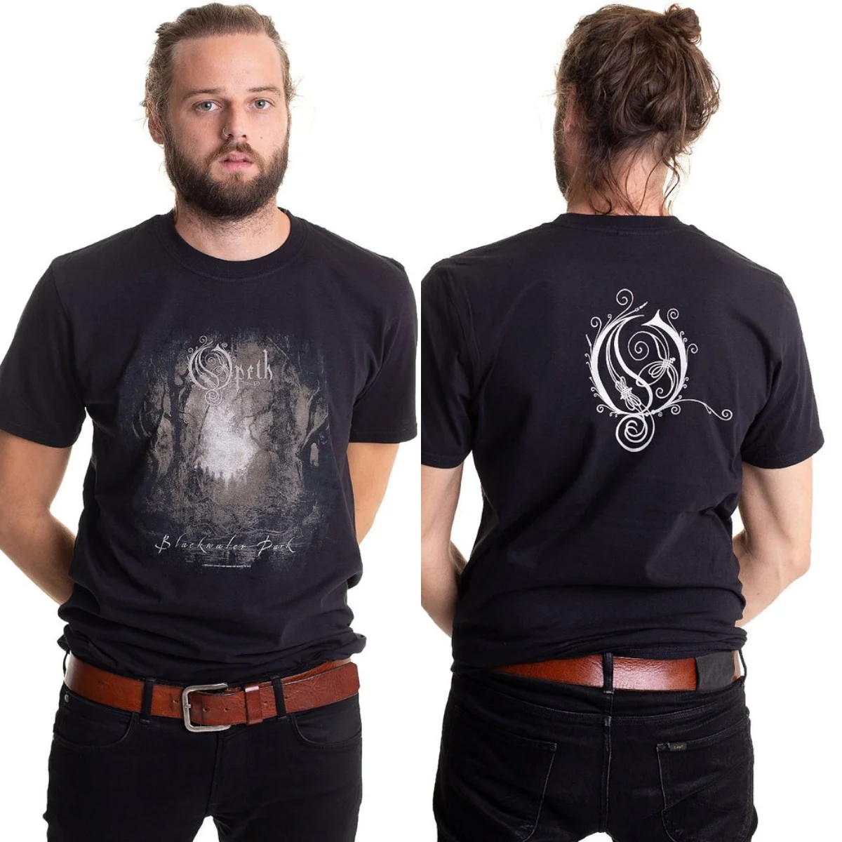 Summer 2026 Opeth Graphic Cotton T-shirt Unisex Summer Short Sleeve Fashion Brand Tee Luxury Casual Vintage Tees