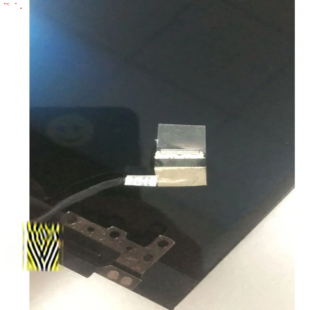Imagem -05 - Polegada 3840x2160 Uhd 4k Oled Lcd Led Montagem Completa da Tela de Toque para Asus Zenbook Flip s 13 Ux371ea Ux371 Ux371ja Parte Superior 13.3