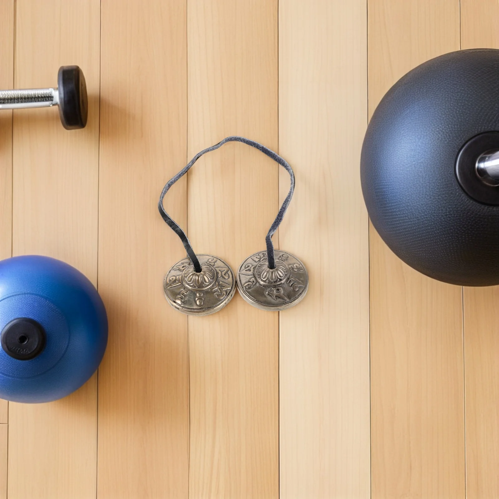 

Nepalese Percussion Bells Handcrafted Tingsha Cymbals For Sound Healing Meditation Yoga Mindfulness Spiritual Practice