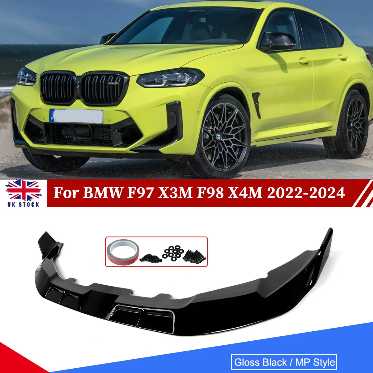 Magickit Front Bump… - image