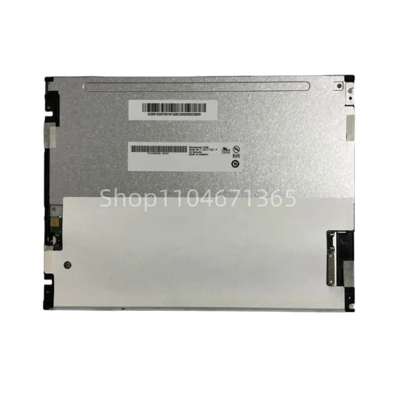 G104STN01.0 10.4 Inch LCD Display  Screen for Repair Replacement