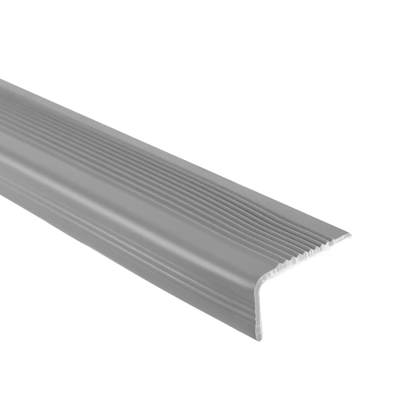 15 szt. Ochraniacze krawędzi schodów 90*5*2,5 cm PVC Listwy narożne schodów Listwy krawędzi schodów wspomagające