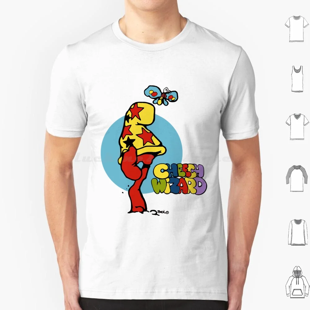 

Футболка Cheech Wizard из хлопка для мужчин и женщин с принтом «сделай сам» для мальчиков в стиле хип-хоп, рэп, музыка, Майк D Mca Adrock, ретро Саботаж, хип-хоп, старая школа