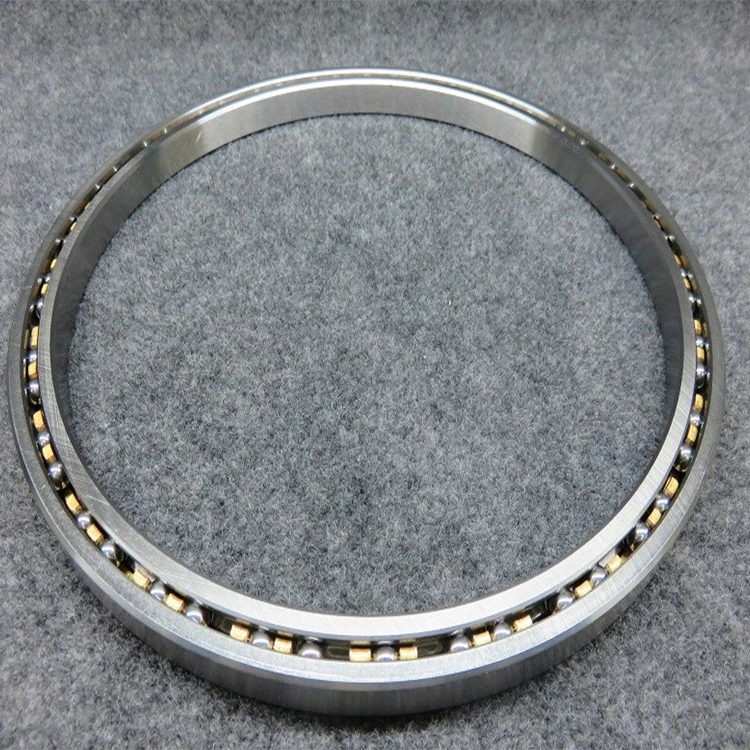 Factory Whole Sales Slim Bearing KD250AR0 In Angular Contact Structure Thin Section Bearing High-load