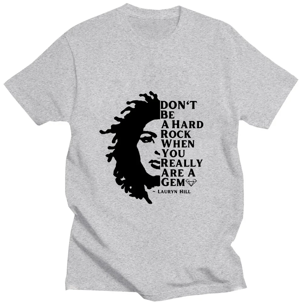 

Футболка Lauryn Hill с графическим принтом в стиле ретро, Высококачественная футболка, Женская хлопковая Повседневная футболка, летние мягкие футболки в стиле панк с круглым вырезом