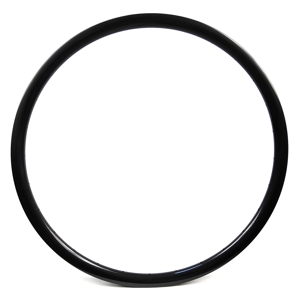 BIKEDOC 29er Full Size XC AM Carbon Rim  Width Symmetry Carbon MTB Rim Enduro Carbon Rims