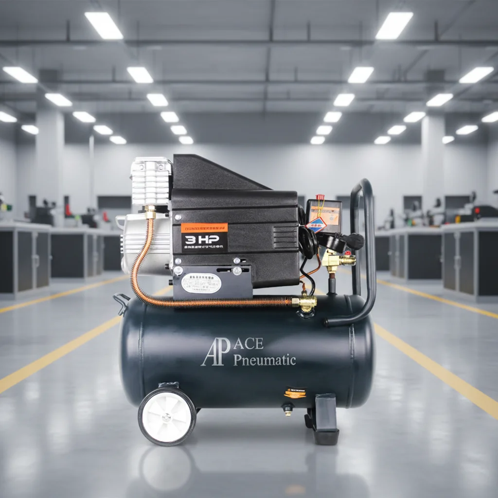 

Портативные бесшумные поршневые воздушные компрессоры 2 л.с., 3 л.с., 4 л.с., 5 л.с., 30 л, 50 л для пневматического и распылительного оборудования