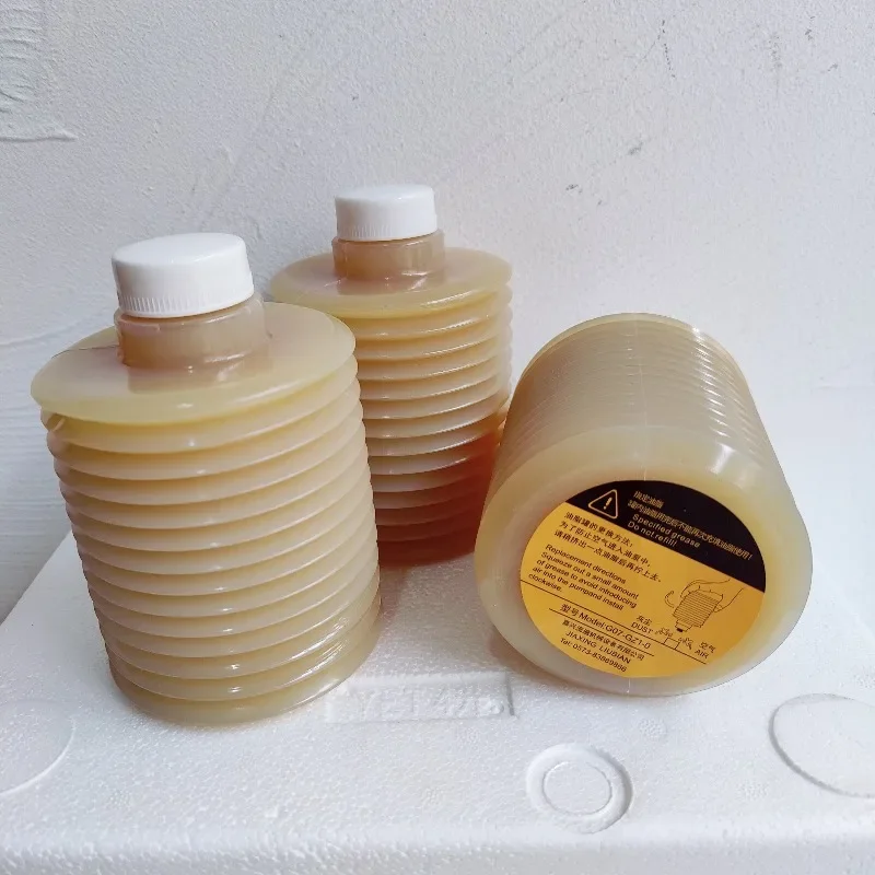 Fit for Canned Grease Pack G07-GZ1-0 L-aser Cutting Injection Molding Machine Machining Center Lubricating Canned Grease (1pcs)