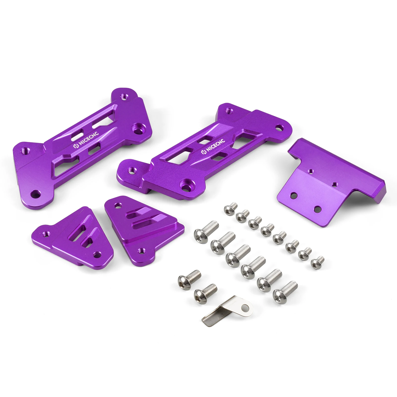 AliExpress NICECNC 5cm Rise Seat Riser & Battery Lock Increase Code For Surron Light Bee X S L1E For Segway X160 X260 Electric Dirt Bike