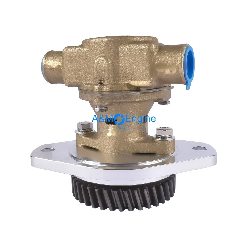 Brand New Raw Water Pump Impeller Pump for M71 M70 4bt 4bta Cummins 4B 3912019 3907458