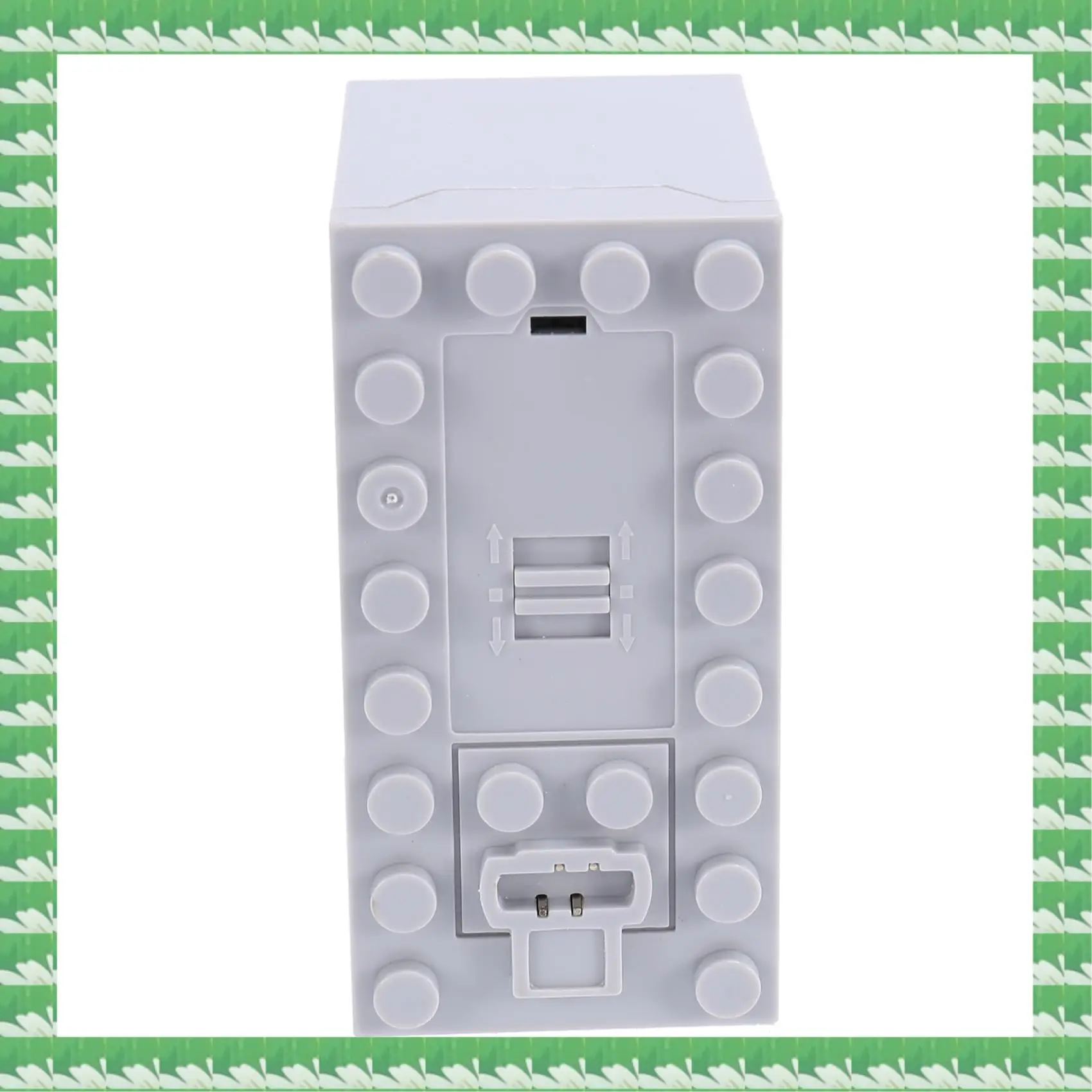 

Строительные блоки ONCE MOC, технические детали, батарейный отсек AAA 88000, инструмент с несколькими функциями мощности, наборы моделей PF, строительные блоки