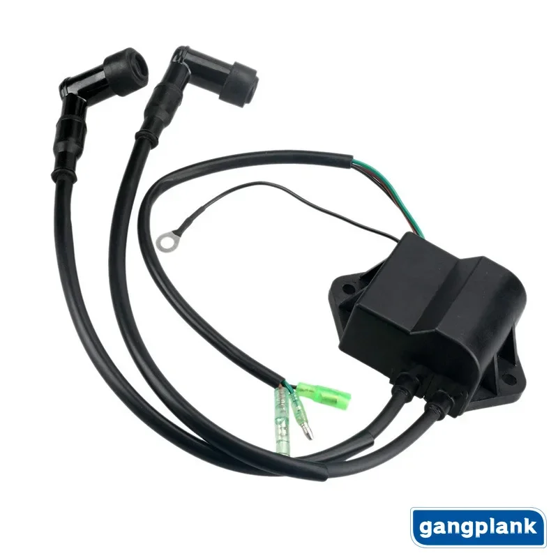 3B2-06170 CDI 3B2-06170-0 for Tohatsu Nissan Hidea Boat Motor 9.8HP 8HP 2 Stroke Outboard Engine Parts 3B2-06170 3B2061700
