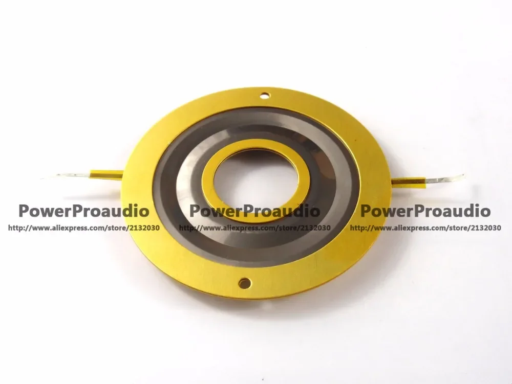 4PCS 2404 2405 type replacement diaphragm JBL 075, 076, 077,2402horn 16Ohm or 8 ohm