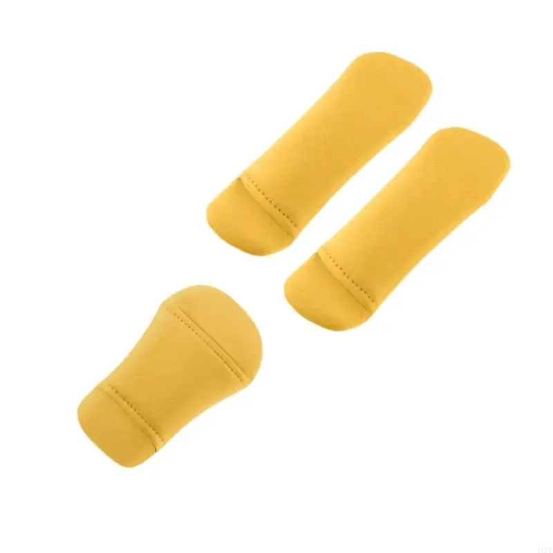 3 قطع من واقي مقعد السيارة للرضع ووسادة الكتف ومجموعة حماية المنشعب #2