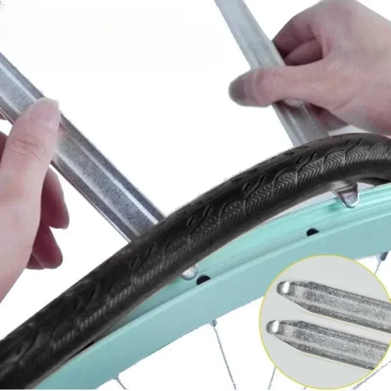 26inch 26*1 3/8 Bicycle Tubeless Solid Tire Cycling Non Inflatable Bike Tyre Black MTB Fixed Gear