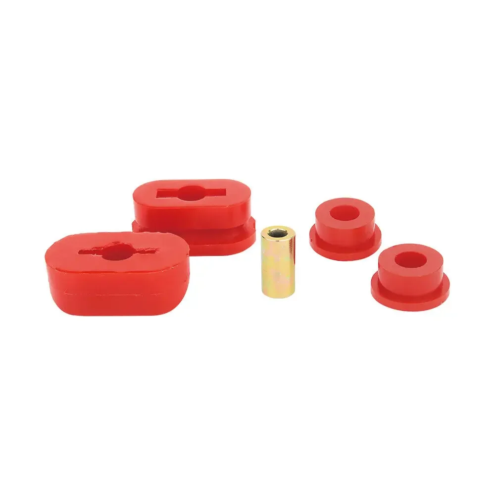 Front Engine Mount Dog Bone Bushings Lower Engine Mount Bushings Polyurethane For Audi TT Jetta Golf GTI MK4 99-06