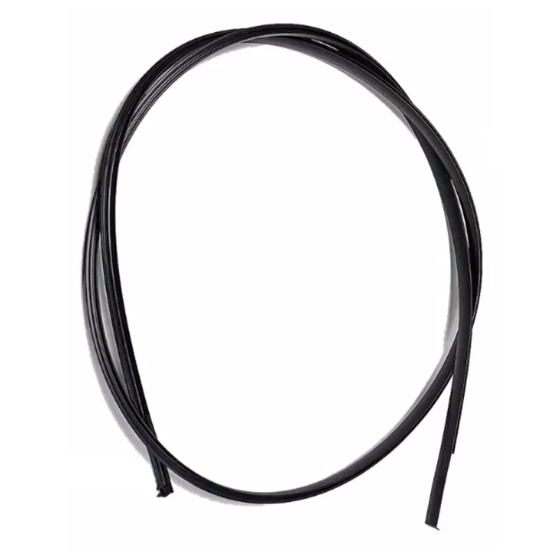 

Genuine Roof Trim Strips Sunoof Drain Seal Decoration Strip for Buick GL8 25S 652T Left Right Black Automobile Part