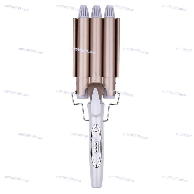 

Wave Egg Rolls Do Not Hurt The Hair, Large Water Ripple Splint, Electric Perm, Ceramic Negative Ions