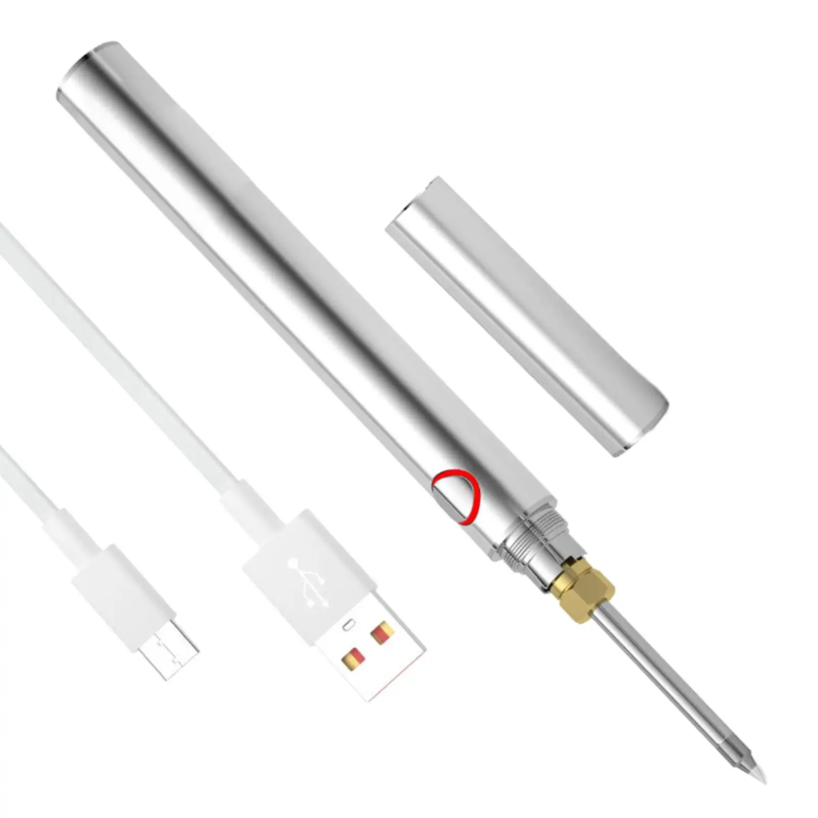 

Solder Iron Welding Iron Electric Soldering Iron Pen for Metal Home Repairs