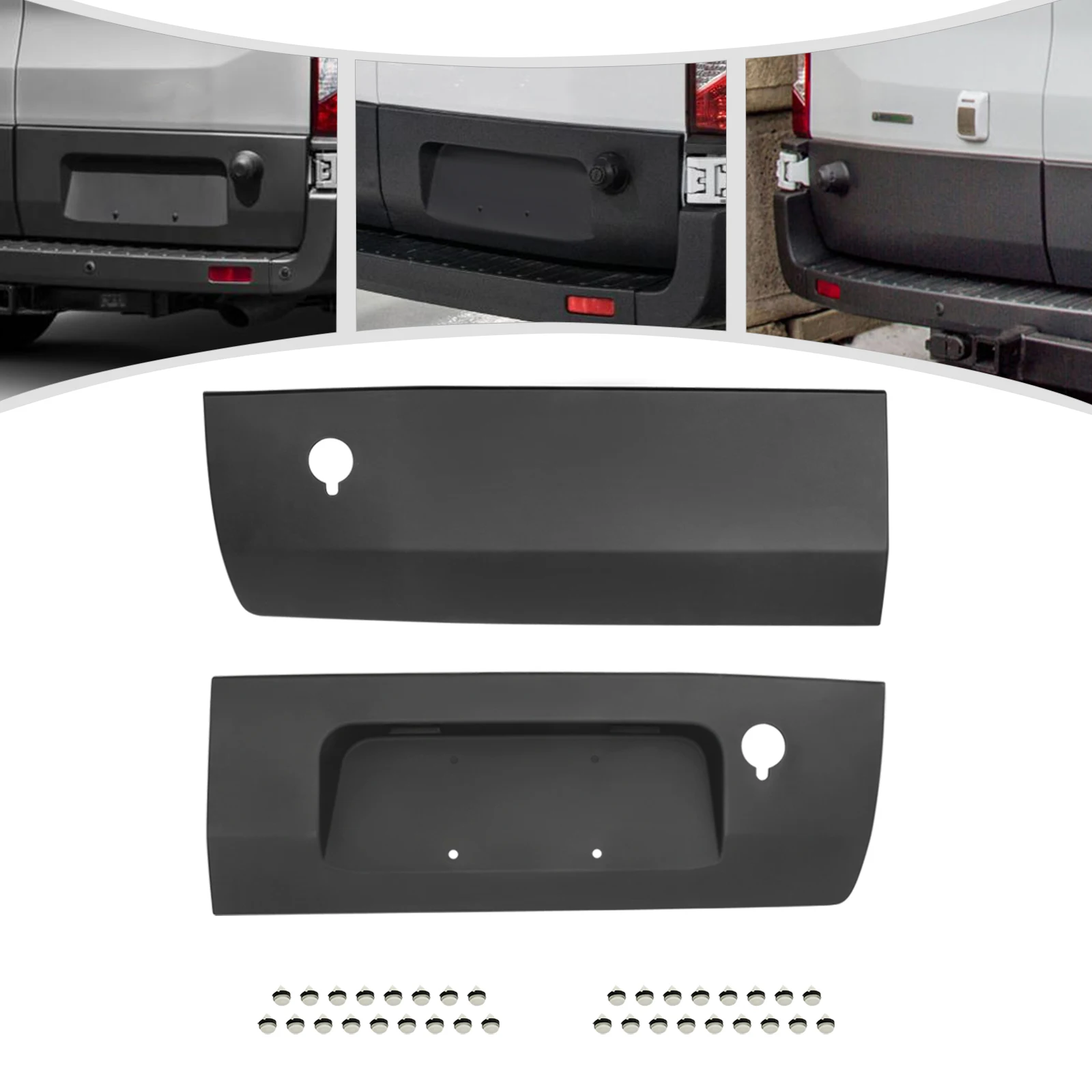 

Для Ford Escape SE Sport Utility 2013-2019 гг., поддержка подъема задней левой двери