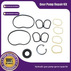 Kyb Kayaba Nieuwe Krp4 Tandwielpompset/Revisie Kit/Reparatieset Voor Toyota Vorkheftruck/Graafmachine Tandwielpomp