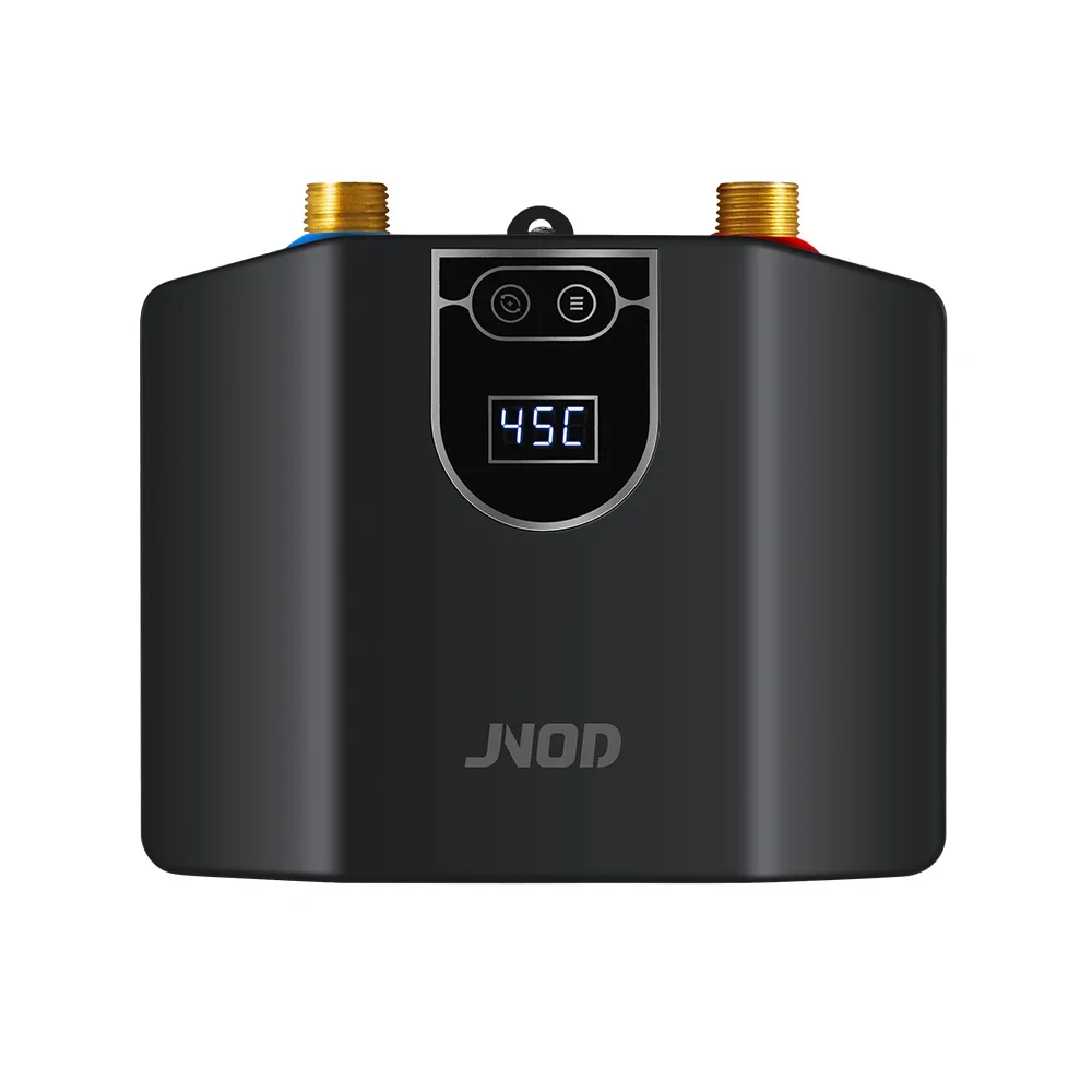 Camping RV Keukenapparatuur Snelle warmwaterverwarming Geiser Tankless Instant elektrische boiler