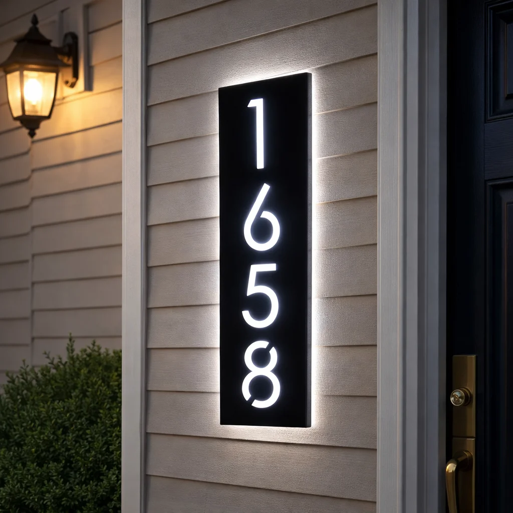 LED Işıklı Kişiselleştirilmiş - Decor Lighting Address incelemesi ve fiyatı