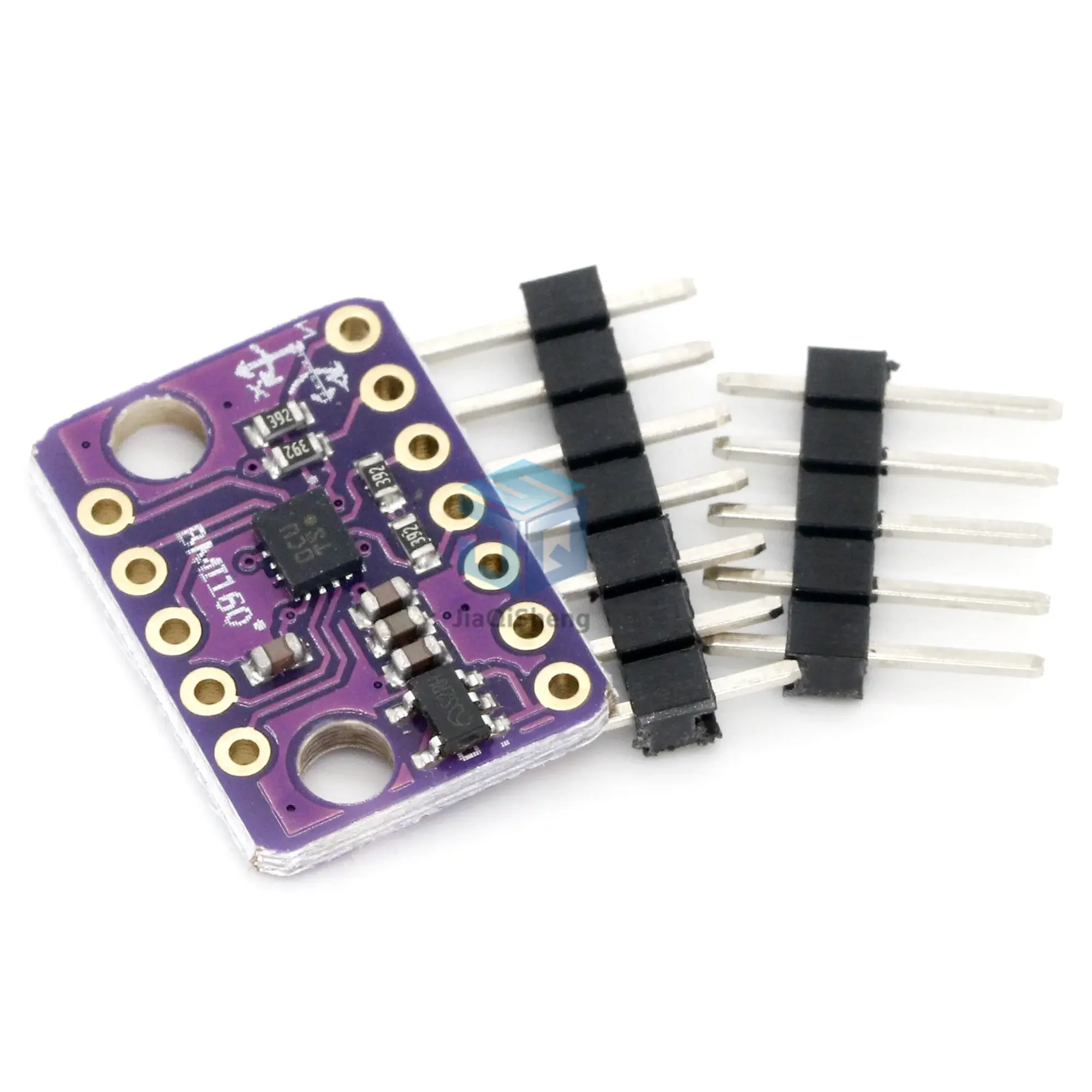 BMI160 6DOF 6-axis Rate Gyro Gravity Accelerometer Sensor Module IIC I2C SPI Communication Protocol 3-5V