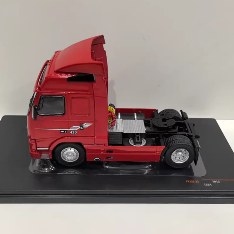 

IXO 1/43 Scale FH12 1994 Alloy Simulation Car Model Static Collection Decorated Holiday Gifts Toys Souvenir Gift