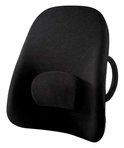 

ObusForme Wideback Backrest Support-Ex: Широкая эргономичная поддержка поясницы для коррекции осанки