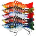 B-5pcs 9.5cm 15g