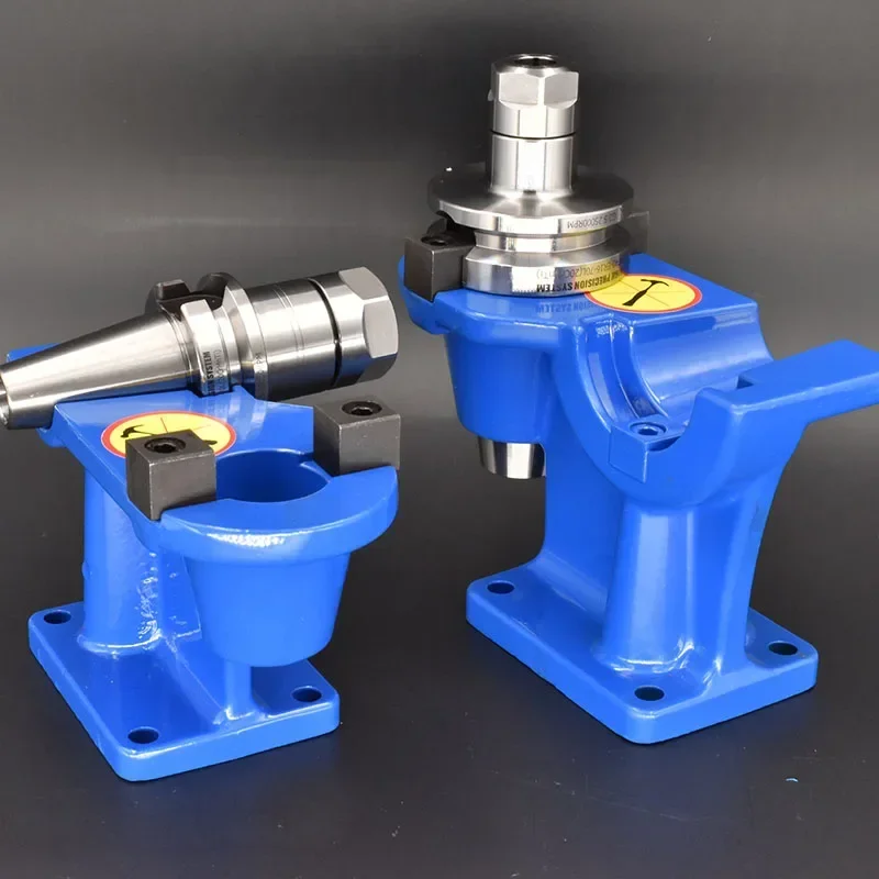 

Алюминиевый держатель инструмента BT30 BT40 с вертикальным/горизонтальным замком, устройство для установки и разгрузки, BT CNC, приспособление для фиксации инструментов, держатель инструментов с ЧПУ