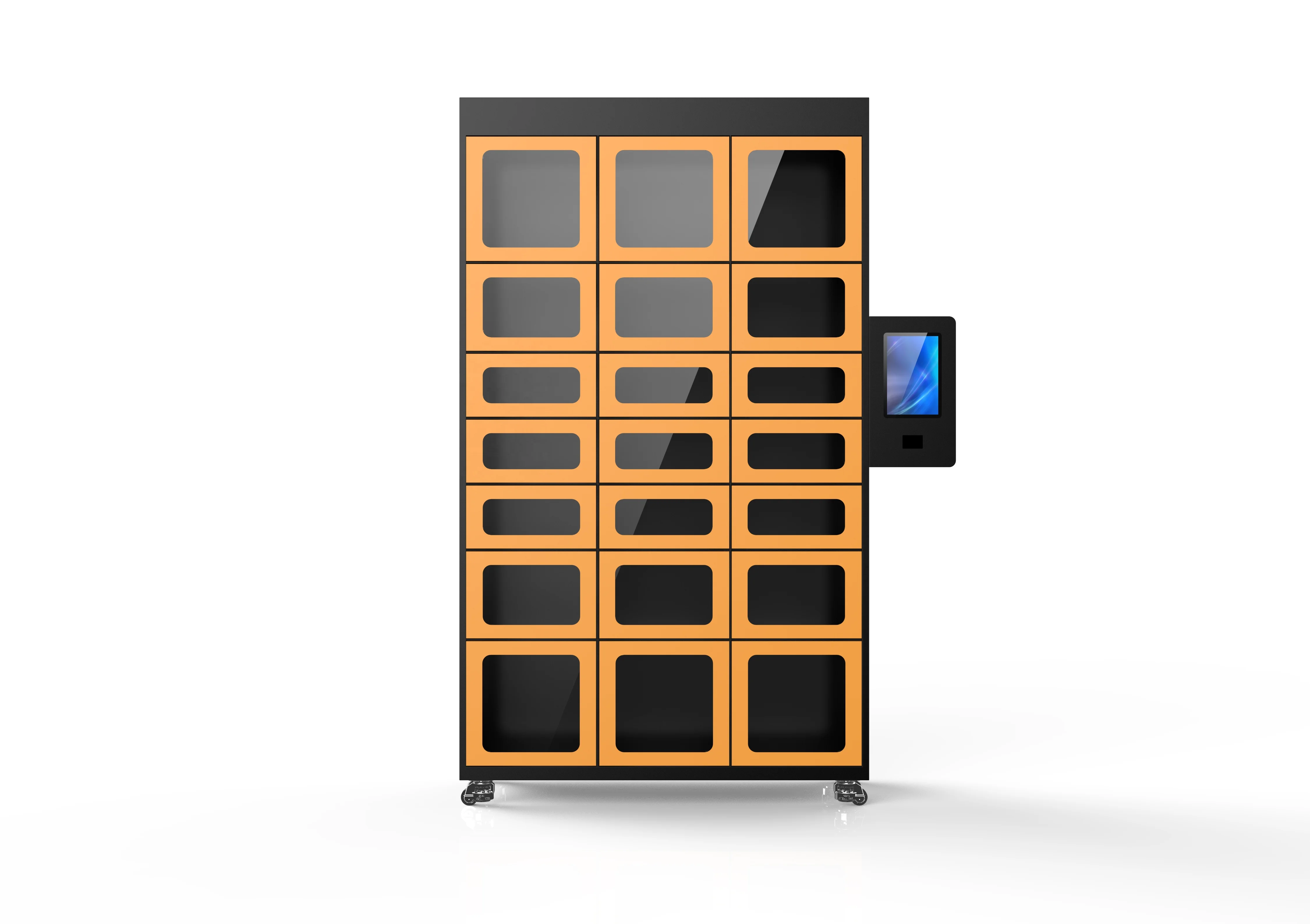 warehouse smart storage tool locker