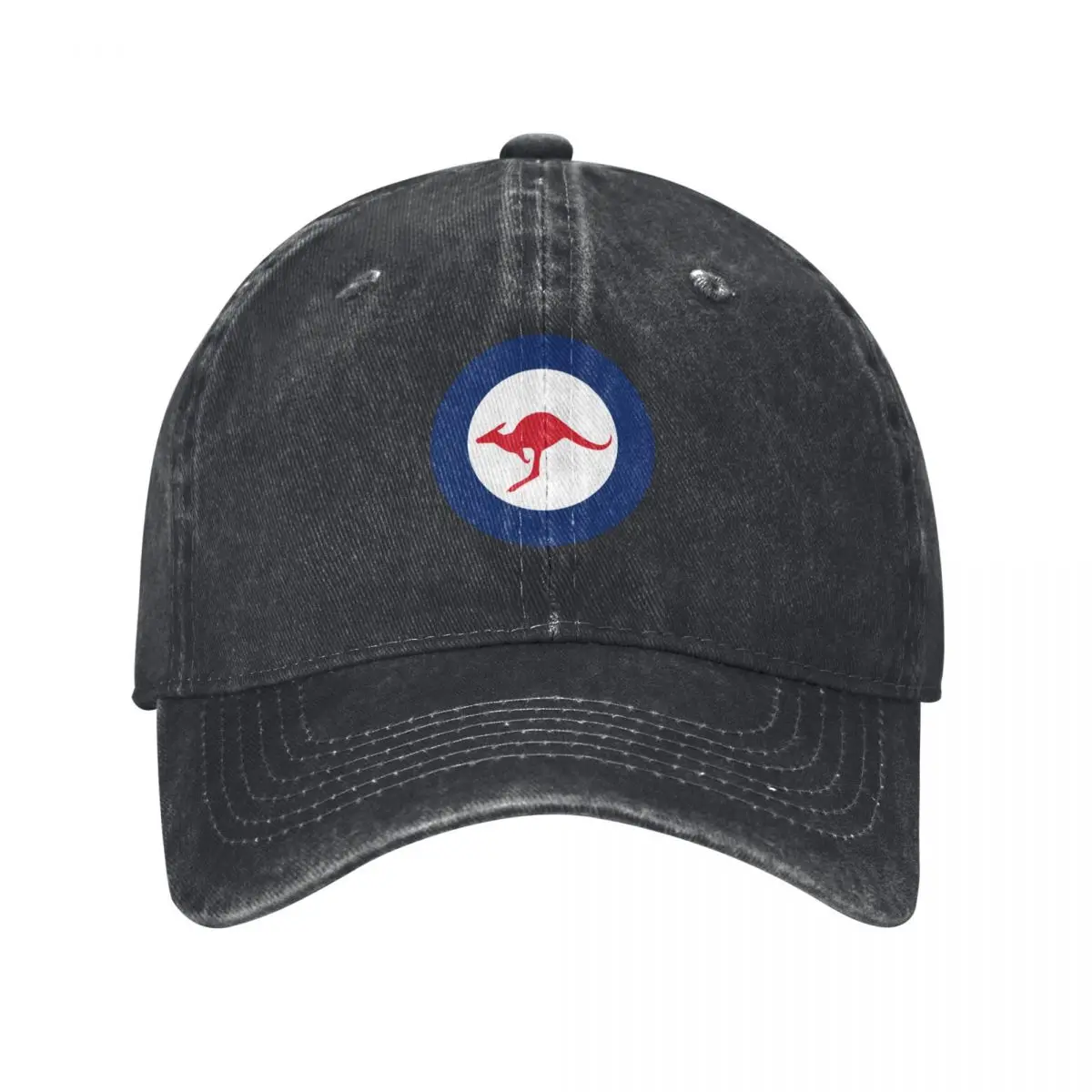 Royal Australian Air Force - Roundel Baseball Cap hats on offer custom Hat sun caps Anime Hat Men Caps Women's