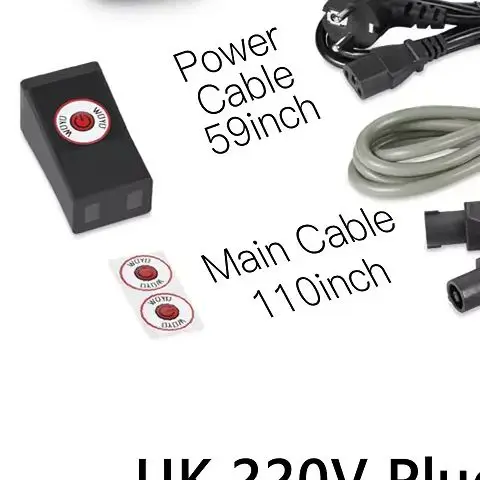 WOYO PDR 007 110V/220V Narzędzie do naprawy wgnieceń samochodowych z PDR010 PDR Light, zestawy PDR, usuwanie wgnieceń samochodowych