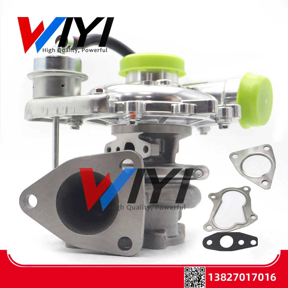 

For Complete Turbocharger Turbine Toyota 17201-30030 17201-0L030 17201-30120 1720130030 172010L030 1720130120 Turbo Parts System