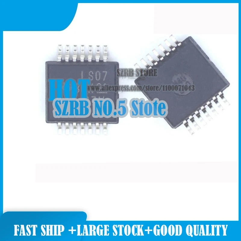 

20 шт./лот SN74LS07DBR SSOP14 TL072CPSR SOP-8 SN74HC157APWR SN74LVCH244ADWR SN74ALVC32PWR чипы электронные новые