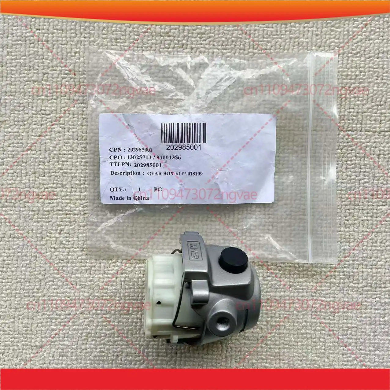 

For Milwaukee M12BPS Polisher Gearbox Assembly Accessories Tool Accessories